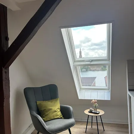 Klosterblick Insel Lejlighed Malchow (Mecklenburg-Vorpommern)