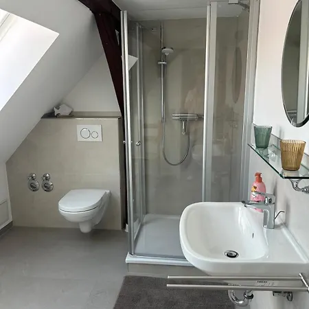 Klosterblick Insel Lejlighed