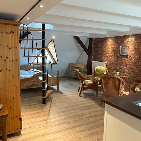 Klosterblick Insel Lejlighed