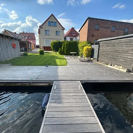 Klosterblick Insel Mit Eigenen Bootsanleger Malchow (Mecklenburg-Vorpommern)